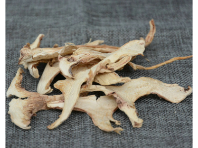 厂家提供 山里香110g松茸菌干片云南特产松茸煲汤图3