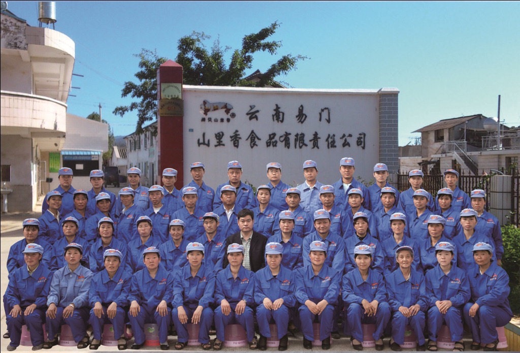 易门公司员工