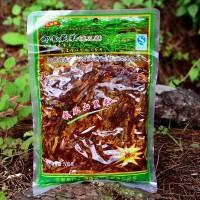 500g麻辣蕨菜脱水蔬菜野蕨菜厂家直销山里香易门特产订制