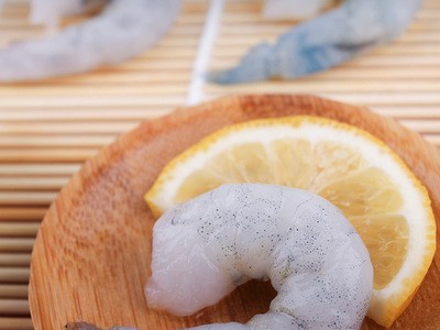 青虾仁厂家批发肉质紧实虾仁 冷冻青虾仁 茶楼饭店鲜冻虾仁图4