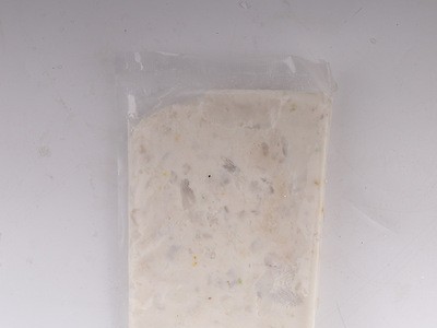 批发手打墨鱼滑目鱼滑500g/包美味豆捞火锅食材海鲜墨鱼丸1件20包图3