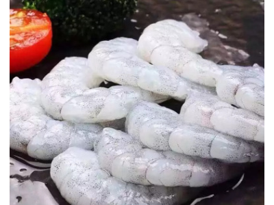 冷冻虾仁特选青虾仁肉质鲜美冰冻虾仁500g/袋图3