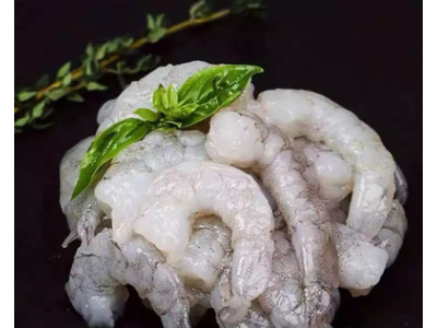 冷冻虾仁特选青虾仁肉质鲜美冰冻虾仁500g/袋图2