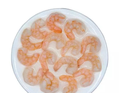 冷冻红虾仁海捕新鲜水晶虾仁200g装肉质乳白水产海鲜现货厂家直销图5
