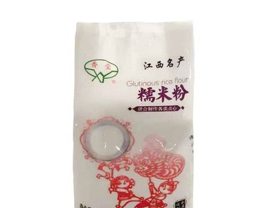 香莹糯米粉25kg/袋 冰皮月饼原料汤圆糯米粉烘焙材料米面淀粉图3