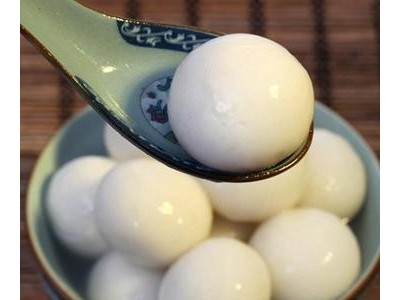 香莹糯米粉25kg/袋 冰皮月饼原料汤圆糯米粉烘焙材料米面淀粉图4