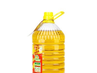 花生调和油5L饭店餐饮酒店商用纯食用油工厂批发一件代发图3