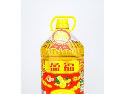 花生调和油5L饭店餐饮酒店商用纯食用油工厂批发一件代发图4