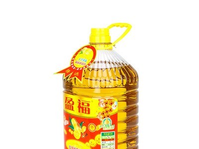 花生调和油5L饭店餐饮酒店商用纯食用油工厂批发一件代发图2