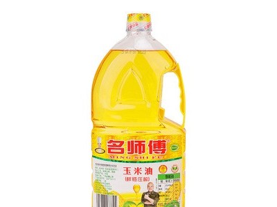 一级古法压榨玉米油5L饭店餐饮商用家用食用油5L工厂批发图3