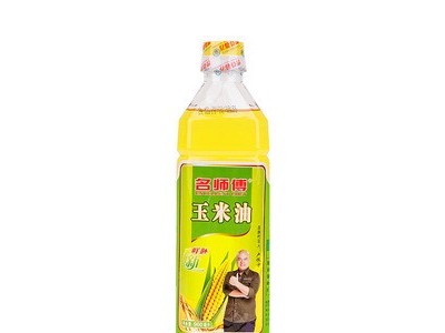 一级古法压榨玉米油5L饭店餐饮商用家用食用油5L工厂批发图2