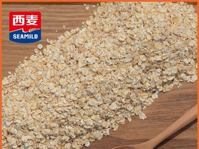 西麦25kg澳洲切粒即食燕麦片【绿色认证】量大更优惠 现货 燕麦片图2