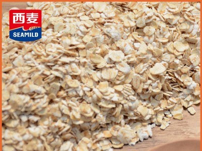 西麦25kg澳洲切粒即食燕麦片【绿色认证】量大更优惠 现货 燕麦片图4