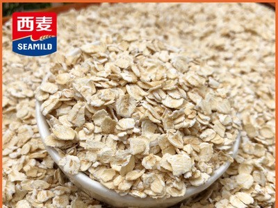【西麦工厂直营】澳洲切粒即食燕麦片25kg【绿色认证】量大更优惠图4