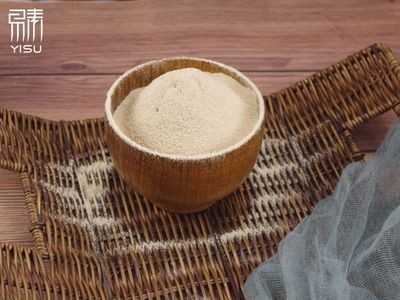 易素燕麦麸皮粉80目 12.5kg食品级燕麦纤维粉厂家直销代工图3