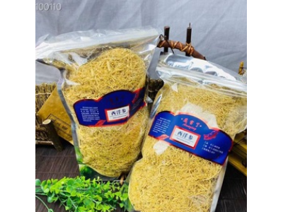 东北长白山人参西洋参须人参须500g毛须根泡酒煲汤花旗参须子断根图3