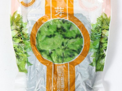 速冻原生*态桑芽食用嫩桑叶菜绿色天*然酒店直供图5