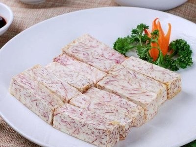 【乐昌】香芋粒条 芋条 香甜粉糯 冷冻蔬菜火锅食材图3