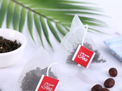 咖啡乌龙茶代用调味茶组合三角茶包泡茶组合OEM贴牌代加工厂家图3