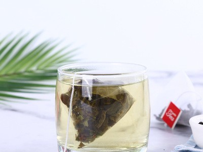 咖啡乌龙茶代用调味茶组合三角茶包泡茶组合OEM贴牌代加工厂家图2