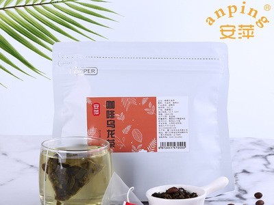咖啡乌龙茶代用调味茶组合三角茶包泡茶组合OEM贴牌代加工厂家图5
