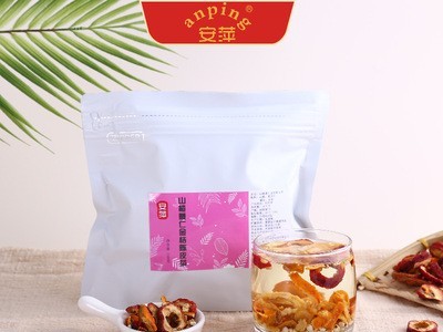山楂薏仁金桔陈皮茶花茶代用茶组合花茶袋装茶OEM贴牌代加工厂家图5