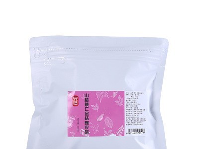 山楂薏仁金桔陈皮茶花茶代用茶组合花茶袋装茶OEM贴牌代加工厂家图2