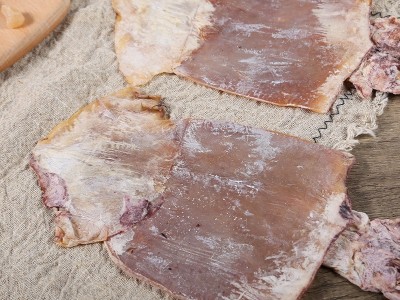 万珍海鲜干货水产手撕鱿鱼干特产海味烧烤煲汤味道鲜美佳肴送礼图4