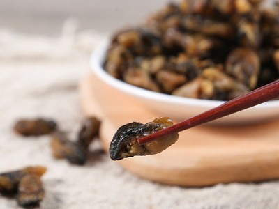 万珍海鲜干货日晒蚝干180g包装海蛎干生蚝干干度齐全煲汤底料直供图4