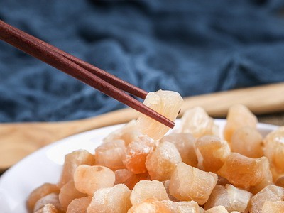 万珈海鲜干贝225g福建海产品海鲜干货批发水产干货宝宝煮粥扇贝肉图4