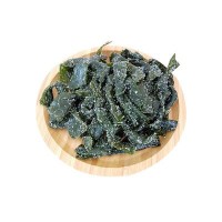 盐渍海带结 新鲜厚实脆嫩盐渍海带结海产品 无沙免洗海带结