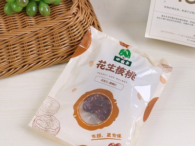 花生核桃五谷杂粮组合 150g/袋袋装 花生仁核桃仁榨汁原料图3