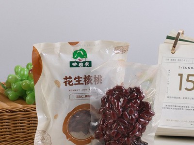 花生核桃五谷杂粮组合 150g/袋袋装 花生仁核桃仁榨汁原料图4