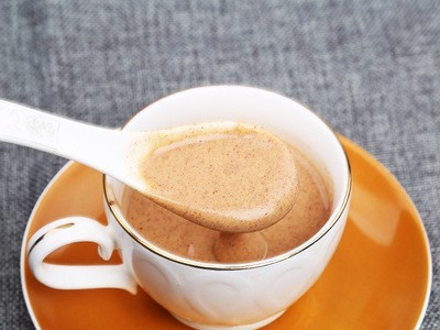 红豆薏米粉枸杞粉五谷代餐粉贴牌代工批发代理罐装红豆薏仁粉包邮图3