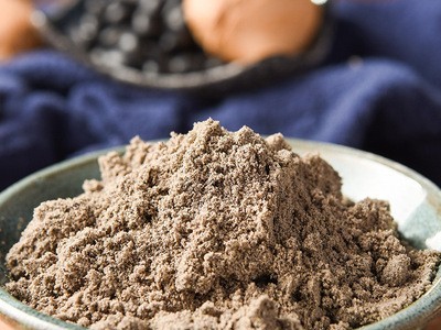 黑芝麻核桃桑葚粉贴牌代工食品批发代餐粉代工OEM贴牌图2