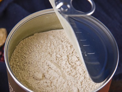 红豆薏米粉600g罐装早餐代餐粉薏仁粉营养代餐 OEM代加工一件代发图3