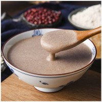 红豆薏米粉600g罐装早餐代餐粉薏仁粉营养代餐 OEM代加工一件代发