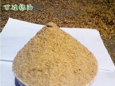 厂家直销 青糠稻糠粉直供牲畜养殖猪饲料麦麸图2