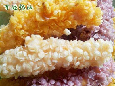 厂家直销养鱼家禽家畜饲料大米青糠饲料 大米油糠 米糠 油脂油糠图2