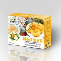黄桃罐头425g糖水新鲜 水果罐头休闲零食 黄桃罐头厂家销售