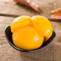 糖水黄桃罐头批发休闲零食水果罐头户外食品家庭聚会罐装零食