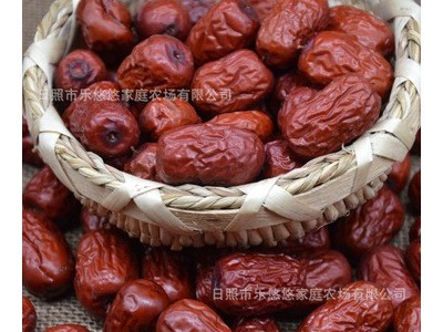 生产加工新疆若羌特产灰枣多种规格批发大枣休闲零食原厂地直供图2