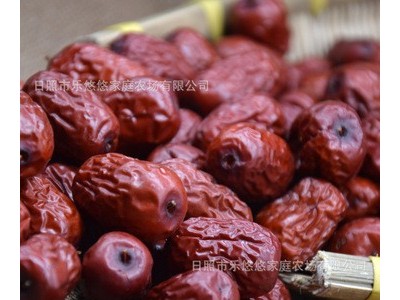 生产加工新疆若羌特产灰枣多种规格批发大枣休闲零食原厂地直供图4