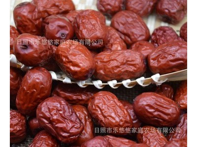 生产加工新疆若羌特产灰枣多种规格批发大枣休闲零食原厂地直供图3