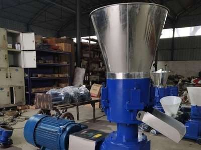 饲料颗粒机小型家用220v养殖玉米秸秆加工鸡鸭牛羊兔制粒机造粒机图2