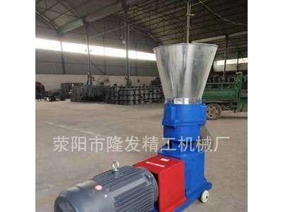 饲料颗粒机小型家用220v养殖玉米秸秆加工鸡鸭牛羊兔制粒机造粒机图3
