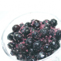 速冻新鲜水果冷冻新鲜蓝莓冰冻糖渍蓝莓冷冻果汁鲜榨果汁餐饮烘焙