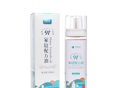 爱那屋油 物理压榨一级配方山茶籽油 家庭食用调和油月子油500ml图5