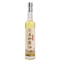 爱那屋油 物理冷压榨一级山茶油2*500ml礼盒装食用茶籽油OEM