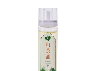 纯山茶油500ml茶籽油月子油婴儿宝宝专用有机食用油一级物理压榨图5